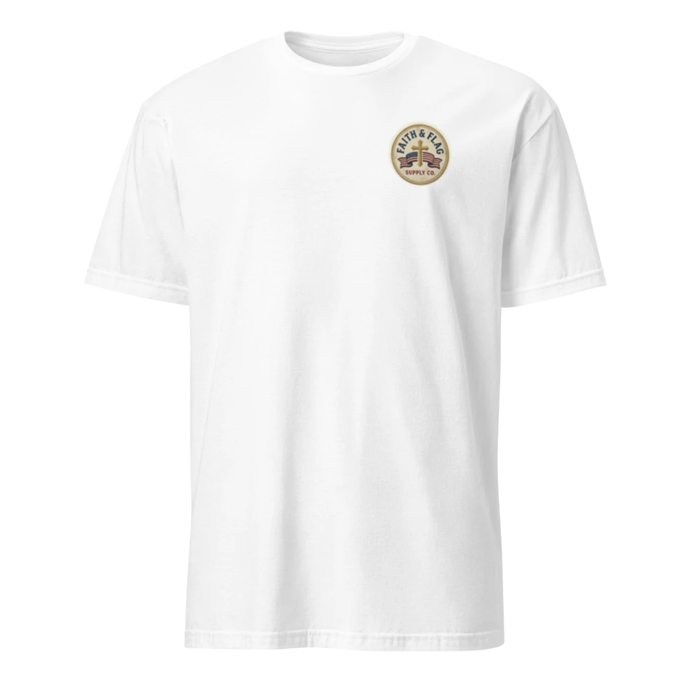 The Supply Co. Tee t-shirt, front view